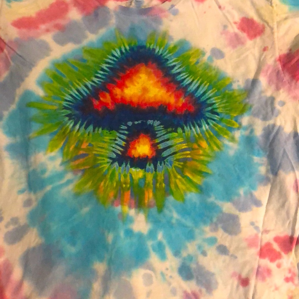 TieDiy ‘Shroom
